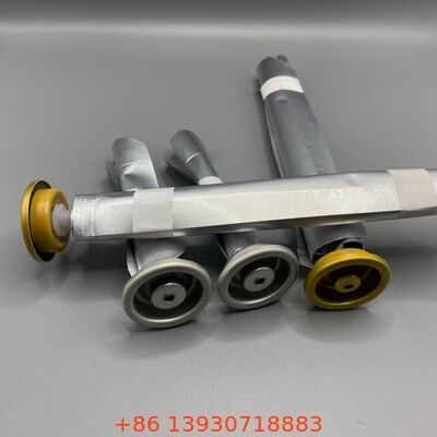 Θηλυκή τσάντα αερολύματος στη βαλβίδα με διαχωρισμό προϊόντος-προωθητικού για προϊόντα ψεκασμού