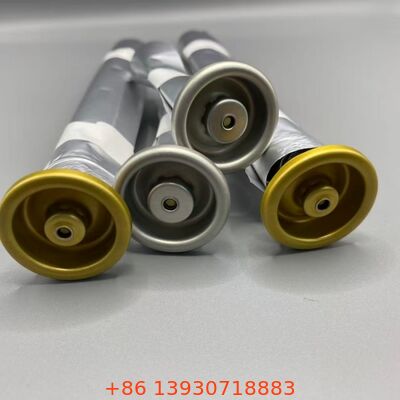 Θηλυκή τσάντα αερολύματος στη βαλβίδα με διαχωρισμό προϊόντος-προωθητικού για προϊόντα ψεκασμού