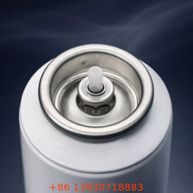 Συνεχή βαλβίδα ομίχλης 53 mm για εφαρμογές αρωματικού αποσμητικού σπρέι σώματος με βαλβίδα αερολύματος