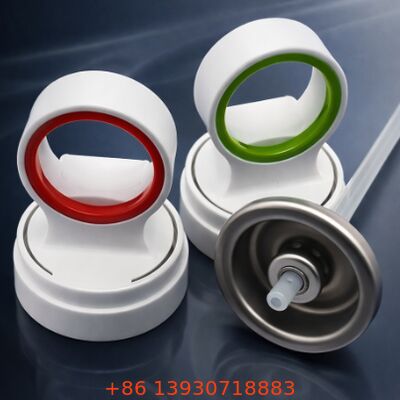 Βαλβίδα αντλίας αντηλιακού με ελεγχόμενη διανομή, δομή από κασσίτερο και πλαστικό για διάφορες συνθέσεις λοσιόν