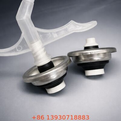 Extended Dip Tube PU Foam Valve for High-Pressure Sealing Applications