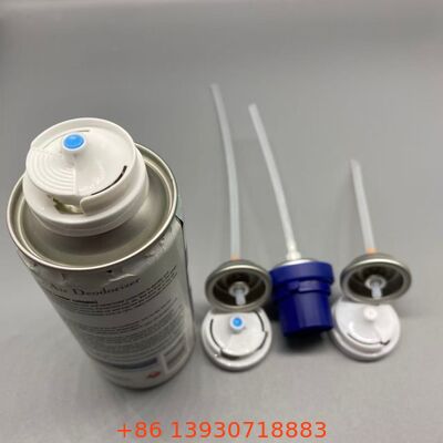 1 ιντσών αντιβακτηριακή βαλβίδα αποσμητικού αερολύματος με ανθεκτική στη διάβρωση σχεδίαση και προστασία με ασπίδα υγιεινής