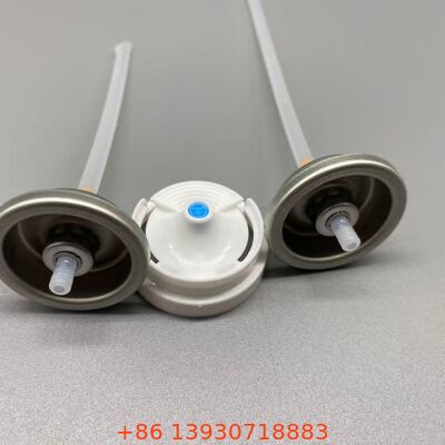 1 ιντσών αντιβακτηριακή βαλβίδα αποσμητικού αερολύματος με ανθεκτική στη διάβρωση σχεδίαση και προστασία με ασπίδα υγιεινής