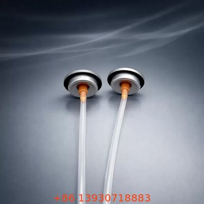 Βαλβίδα αερολύματος 1 ίντσας, αντιβακτηριακή, ανθεκτική σε φραγμούς, για αποσμητικό και έλεγχο οσμών