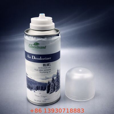 25.4mm Aerosol Valve για Ελεγχόμενη Δοσολογία σε Εφαρμογές Αντιβακτηριακών Αποσμητικών