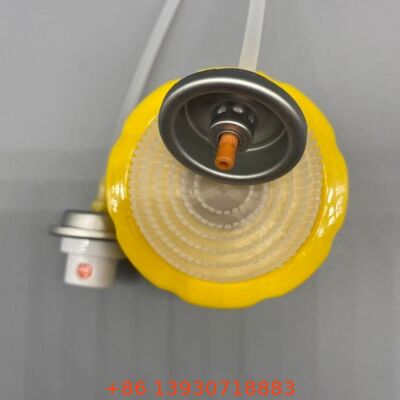 Valve Generador de Espuma, Válvula de Espuma en Aerosol para Aplicaciones de Embalaje de Espuma en Aerosol para el Hogar y la Limpieza