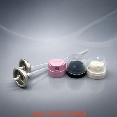 Βαλβίδα αερόλυσης με εστίαση στη ρίζα για ξηρό σαμπουάν με υλικό τσιμέντου, όρθια ή ανάποδα χρήση και ακόμη και διανομή