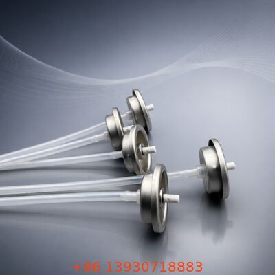 Βαλβίδα αερόλυσης με εστίαση στη ρίζα για ξηρό σαμπουάν με υλικό τσιμέντου, όρθια ή ανάποδα χρήση και ακόμη και διανομή