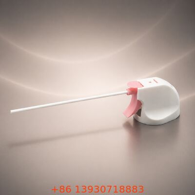 Πιστόλι σκανδάλης αερολύματος με προέκταση ακροφυσίου, έλεγχο άνετης λαβής και ρυθμιζόμενο μοτίβο ψεκασμού