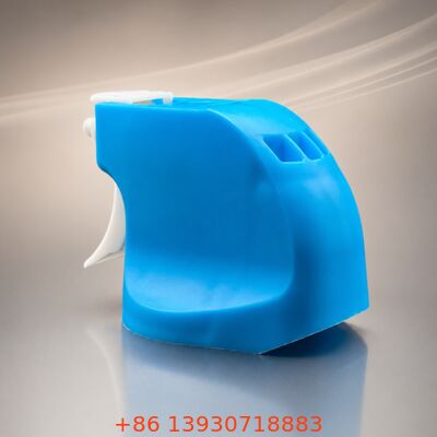 Aerosol Trigger Gun με Ρυθμιζόμενο Ακροφύσιο και Σωλήνα Επέκτασης για Ψεκασμό από Ροή σε Ομίχλη