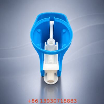 Aerosol Trigger Gun με Ρυθμιζόμενο Ακροφύσιο και Σωλήνα Επέκτασης για Ψεκασμό από Ροή σε Ομίχλη