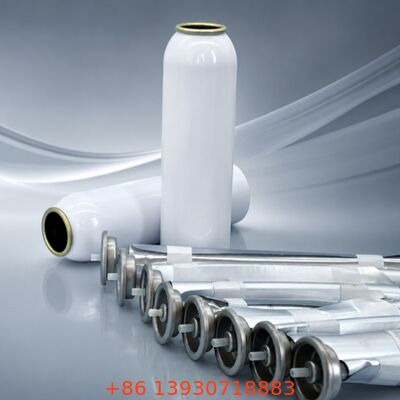 Μία ίντσα BOV γυναικεία βαλβίδα με κατασκευή από κασσίτερο για διανομή 360 μοιρών σε ευαίσθητες φόρμουλες