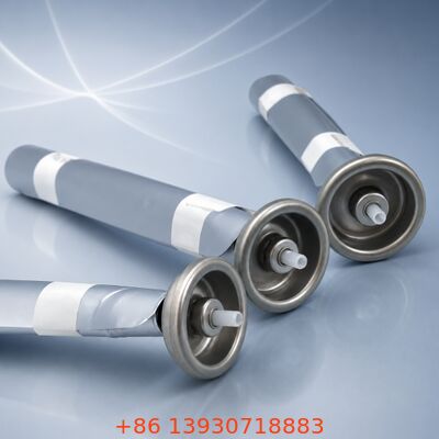 Μία ίντσα BOV γυναικεία βαλβίδα με κατασκευή από κασσίτερο για διανομή 360 μοιρών σε ευαίσθητες φόρμουλες