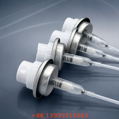 0.20cc Aerosol Valve με ακρίβεια 0.2cc μετρήσεων Ultra-Fine Mist Nozzle και συμβατότητα σακούλας σε βαλβίδα
