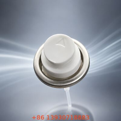 0.20cc Aerosol Valve με ακρίβεια 0.2cc μετρήσεων Ultra-Fine Mist Nozzle και συμβατότητα σακούλας σε βαλβίδα
