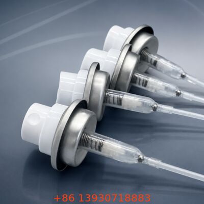 Αντλία διανομής Micro-Mist Precision 0,15cc με εξαιρετικά λεπτό σπρέι και ανθεκτική στη διαρροή σφράγιση για συσκευασίες καλλυντικών και αρωμάτων