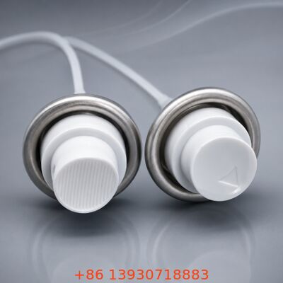 Αντλία διανομής Micro-Mist Precision 0,15cc με εξαιρετικά λεπτό σπρέι και ανθεκτική στη διαρροή σφράγιση για συσκευασίες καλλυντικών και αρωμάτων