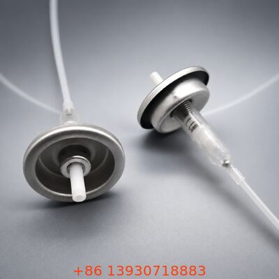 Πρωταθλήτρια αντλία λεπτής ομίχλης 0,15cc με ανθεκτική σε διαρροές σφραγίδα για συσκευασίες καλλυντικών σπρέι