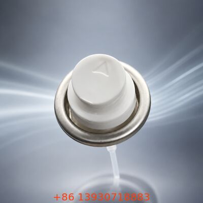 Αντλία ομίχλης Beauty Grade 0,15cc με στεγανοποίηση ανθεκτική στη διαρροή για ψεκασμό λεπτής ομίχλης σε καλλυντική συσκευασία