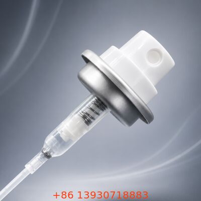 Αντλία ομίχλης Beauty Grade 0,15cc με στεγανοποίηση ανθεκτική στη διαρροή για ψεκασμό λεπτής ομίχλης σε καλλυντική συσκευασία