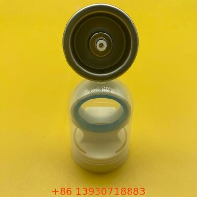 Αντηλιακό Spray Aerosol Valve με λειτουργία 360 μοιρών, στεγανοποιητικό στεγανοποιητικό και ανθεκτικό στο φράξιμο ακροφύσιο για προστασία SPF και UV