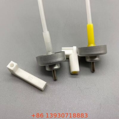 20 mm βαλβίδα μέτρησης με στελέχη από κράμα μετάλλου για συνεπή δοσολογία 50 ∼ 150 mcl