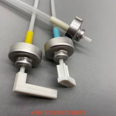 20 mm βαλβίδα μέτρησης με ανθεκτικό πλαστικό στέλεχος για συνεπή δοσολογία σε αποσμητικά
