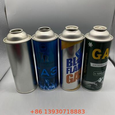 Ανανεώσιμο δοχείο αερίου βουτανίου με ασφαλή βαλβίδα ασφαλείας και εξαιρετικά καθαρό καύσιμο για κατασκηνώσεις και μαγείρεμα στο εξωτερικό