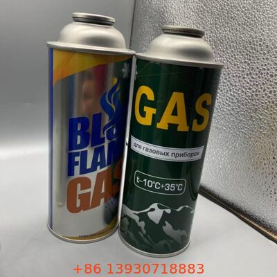 Πρωταθλήματα 65 mm βουτανίου για καμινάδες κατασκηνώσεων και υπαίθριο μαγείρεμα