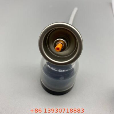 Hair Glue Spray Aerosol Valve for Strong Hold Hair Styling Products