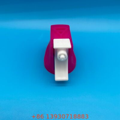 Aerosol Trigger Spray Cap with Extended Tube Non Spill and Customized Color for Multi-Surface Deodorizing