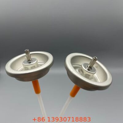 Metal Stem Aerosol Metered Valve, Precision Metering Valve, Aerosol Dosing Valve Assembly For Daily Chemical Aerosol Packaging And Accurate Quantitative Dispensing