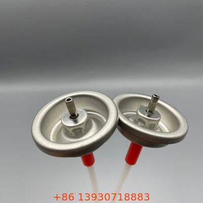 Metal Stem Aerosol Metered Valve, Precision Metering Valve, Aerosol Dosing Valve Assembly For Daily Chemical Aerosol Packaging And Accurate Quantitative Dispensing