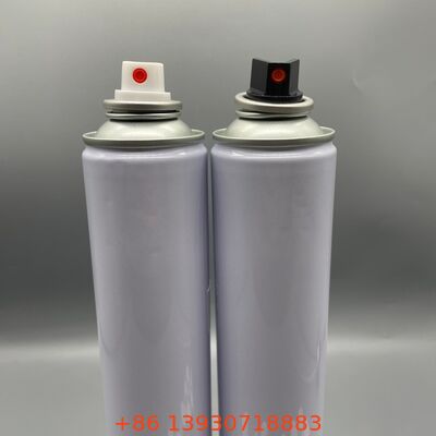 Customized Male One Inch Aerosol Valve and Spray Paint Valve for Professional Spray Paint Manufacturing