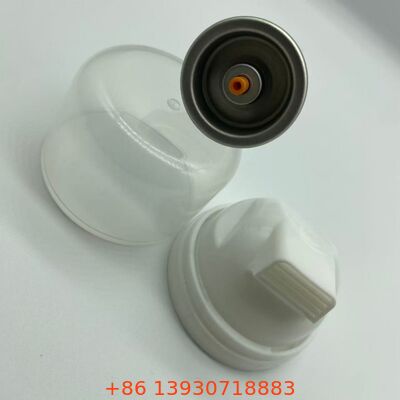 Αφρός ξυρίσματος Can Valve for Moisturizing and Conditioning Shave Cream