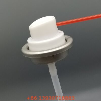 Βαλβίδα ψεκασμού Aerosol WD-40 Σχεδιασμένη για φόρμουλες διείσδυσης λαδιού και κατά της σκουριάς