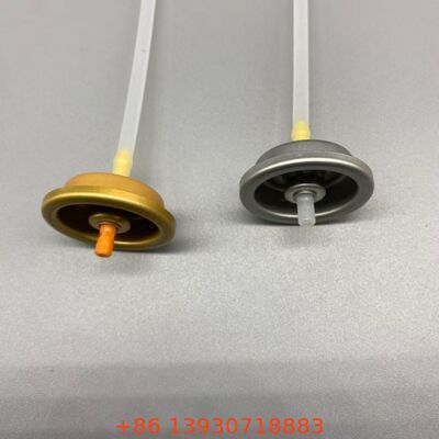 Βαλβίδα Ψεκασμού Υψηλής Ακρίβειας για Αποσμητικά Σώματος με Προηγμένο Έλεγχο Οσμής