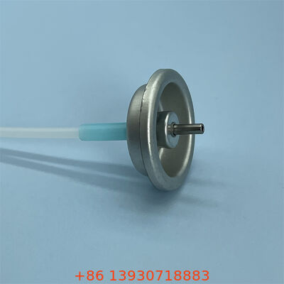 Aerosol Metered Valve με έξοδο 25μl-400μl για σύστημα ακριβούς δοσομέτρησης με μεταλλικό στέλεχος και χημικά ανθεκτική κατασκευή