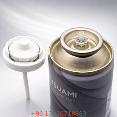 Μία ίντσα αντιβακτηριακή βαλβίδα αερόλυσης ελέγχου οσμών για εφαρμογές αποσμητικού σπρέι