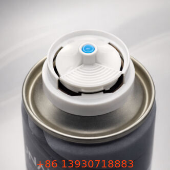 25.4mm Αντιβακτηριακή ανθεκτική σε φραγμούς βαλβίδα αποσμητικού για ελεγχόμενη διαχείριση οσμών