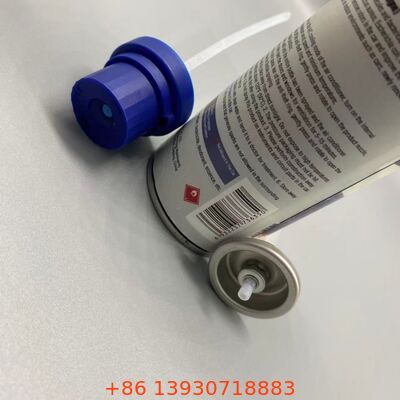 Αεροζόλ αντιβακτηριακή βαλβίδα ψεκασμού για άμεση εξόντωση των μικροβίων σε επιφάνειες υψηλής επαφής με πρόληψη οσμών