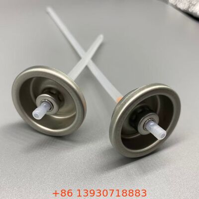 Ανθεκτική στη διάβρωση αντιβακτηριακή βαλβίδα αερολύματος για απολυμαντική απολύμανση με ουδετερότητα οσμών