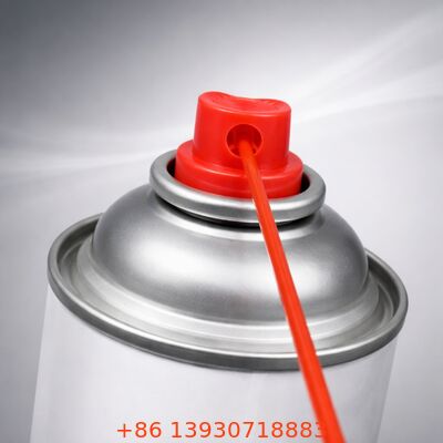 Βαλβίδα Εκτόξευσης Αερολύματος 360° με Μέγεθος Μίας Ίντσας και Κατασκευή από Λαμαρίνα για Ψεκασμό Πολλαπλών Γωνιών