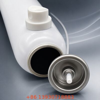 0.20cc Aerosol Valve με ακρίβεια 0.2cc μετρήσεων Ultra-Fine Mist Nozzle και συμβατότητα σακούλας σε βαλβίδα