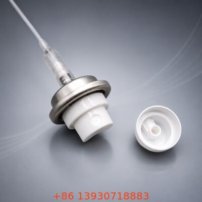 Αντλία ομίχλης Beauty Grade 0,15cc με στεγανοποίηση ανθεκτική στη διαρροή για ψεκασμό λεπτής ομίχλης σε καλλυντική συσκευασία