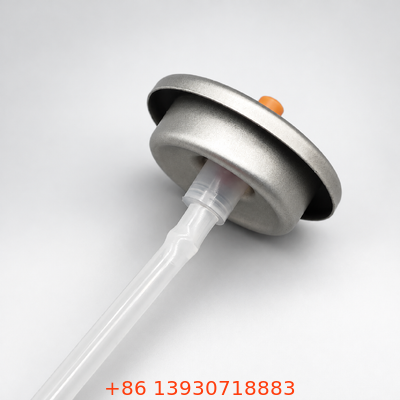 Custom Color One Inch Aerosol Valve Actuator with 24V DC Ribbon Valve Actuator Design (Παρασκευασμένο με χρώμα και χρώμα)